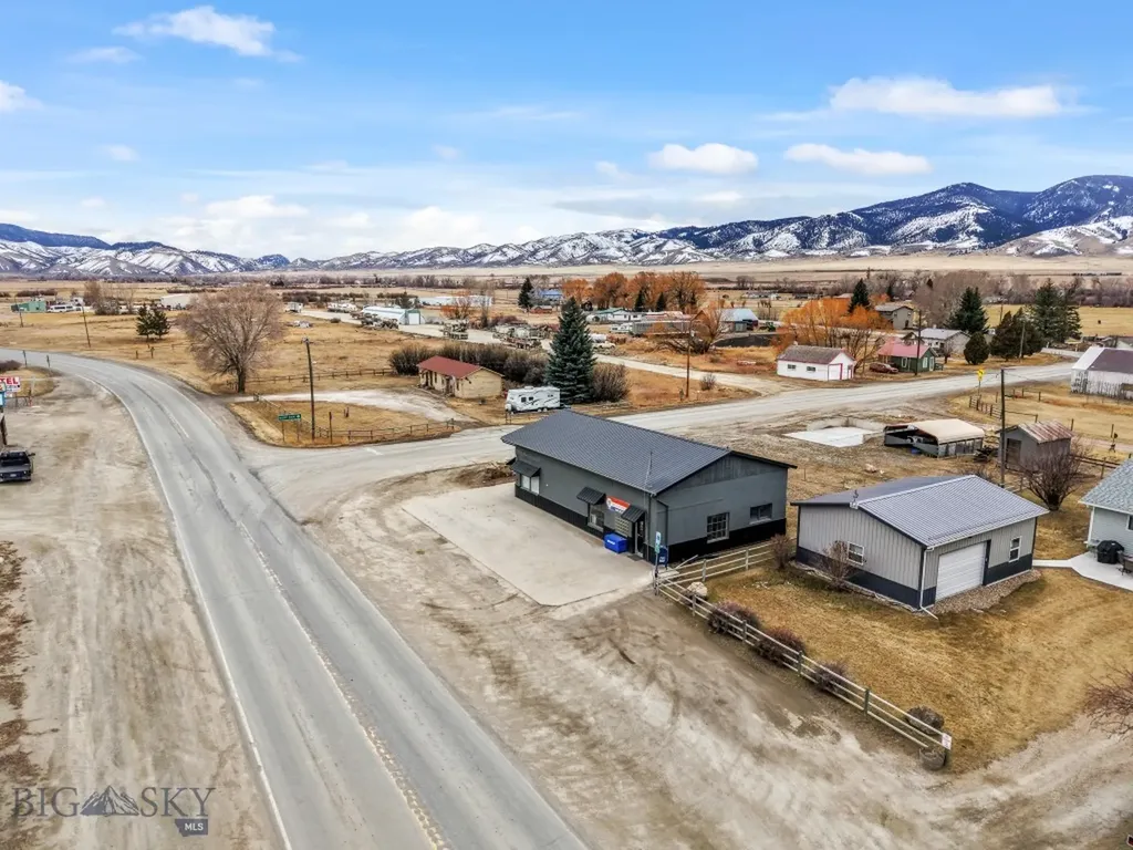2325 Mount Highway 287 Alder MT 59710