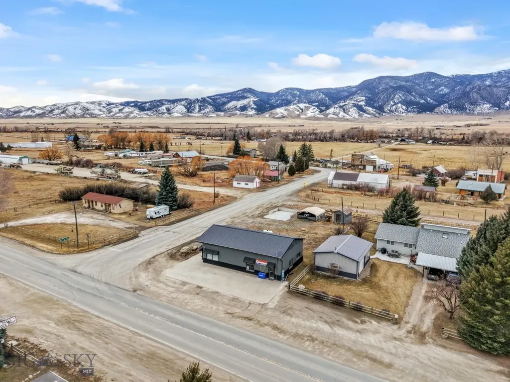 2325 Mount Highway 287 Alder MT 59710
