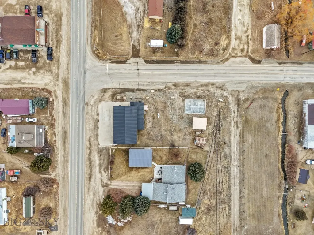 2325 Mount Highway 287 Alder MT 59710