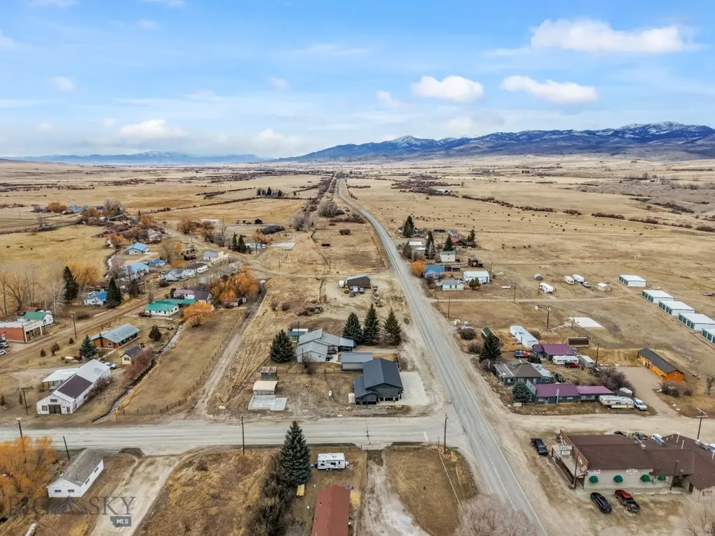 2325 Mount Highway 287 Alder MT 59710