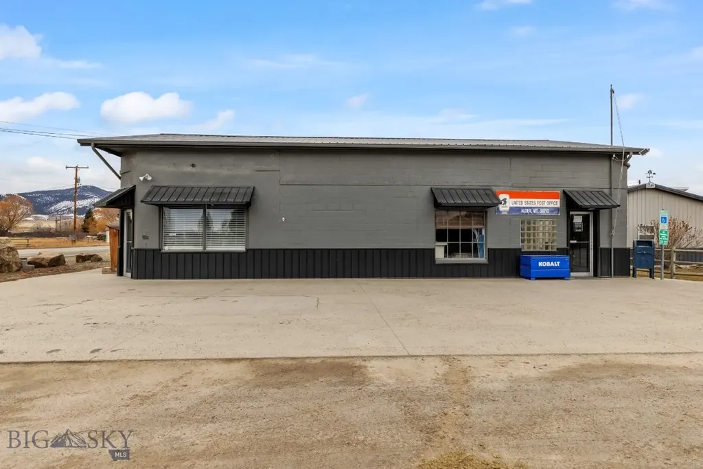2325 Mount Highway 287 Alder MT 59710