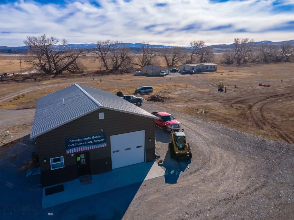 8519 Us Highway 287 Townsend MT 59644