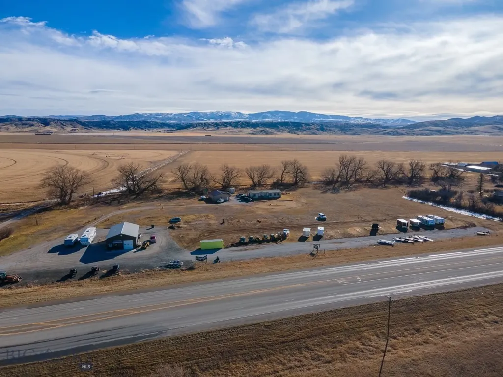 8519 Us Highway 287 Townsend MT 59644