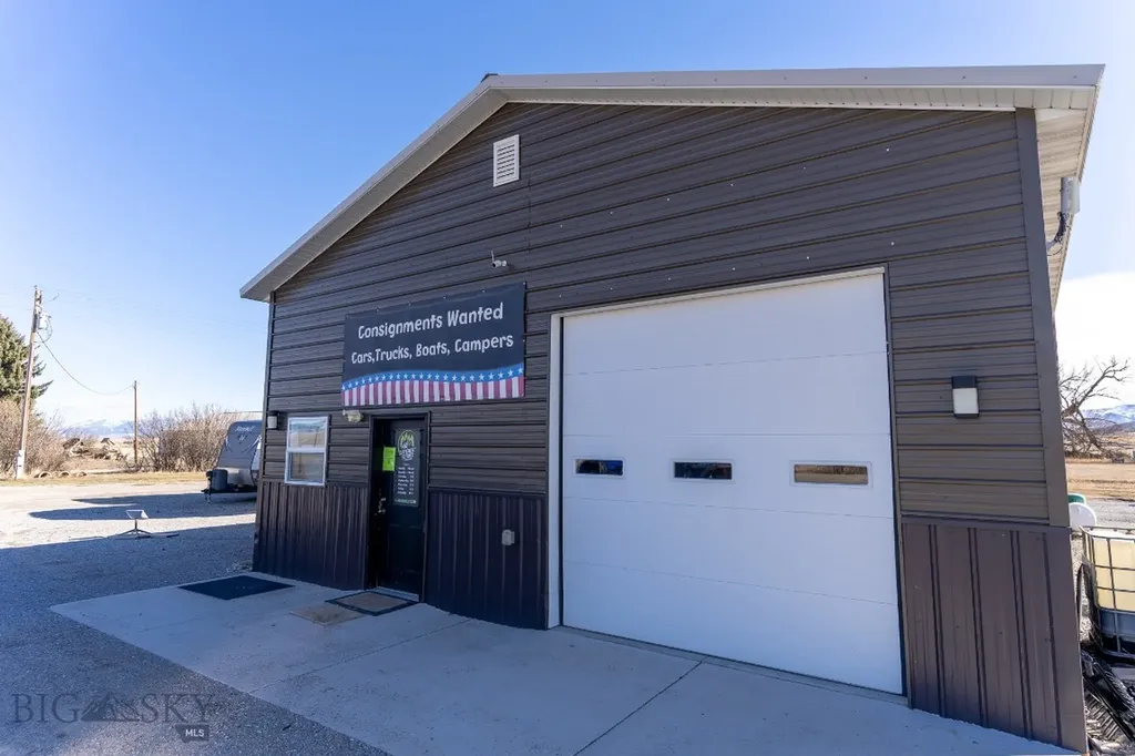 8519 Us Highway 287 Townsend MT 59644
