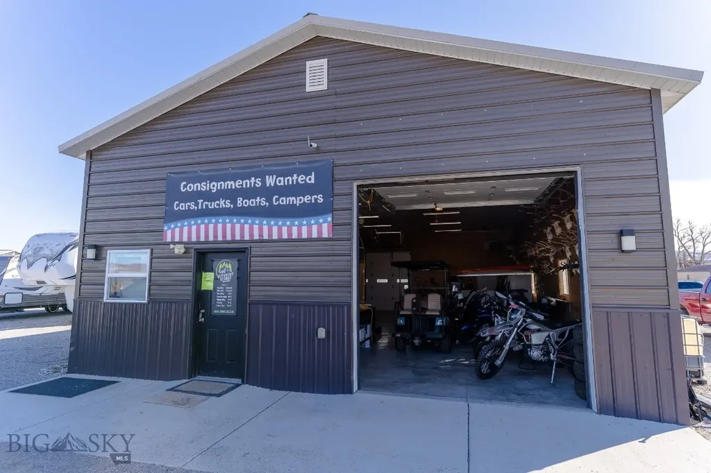 8519 Us Highway 287 Townsend MT 59644