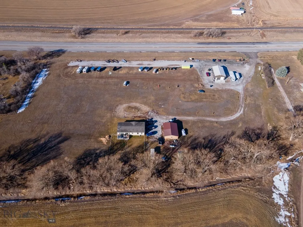 8519 Us Highway 287 Townsend MT 59644