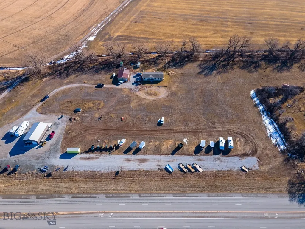 8519 Us Highway 287 Townsend MT 59644