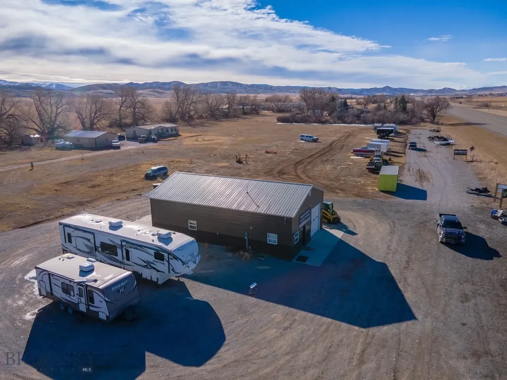 8519 Us Highway 287 Townsend MT 59644
