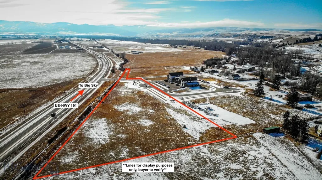 Lot 1 Bridge District Bozeman MT 59718