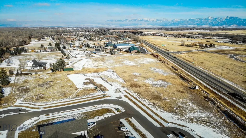 Lot 1 Bridge District Bozeman MT 59718