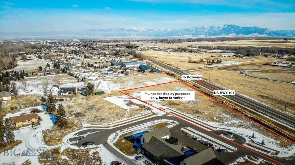 Lot 1 Bridge District Bozeman MT 59718
