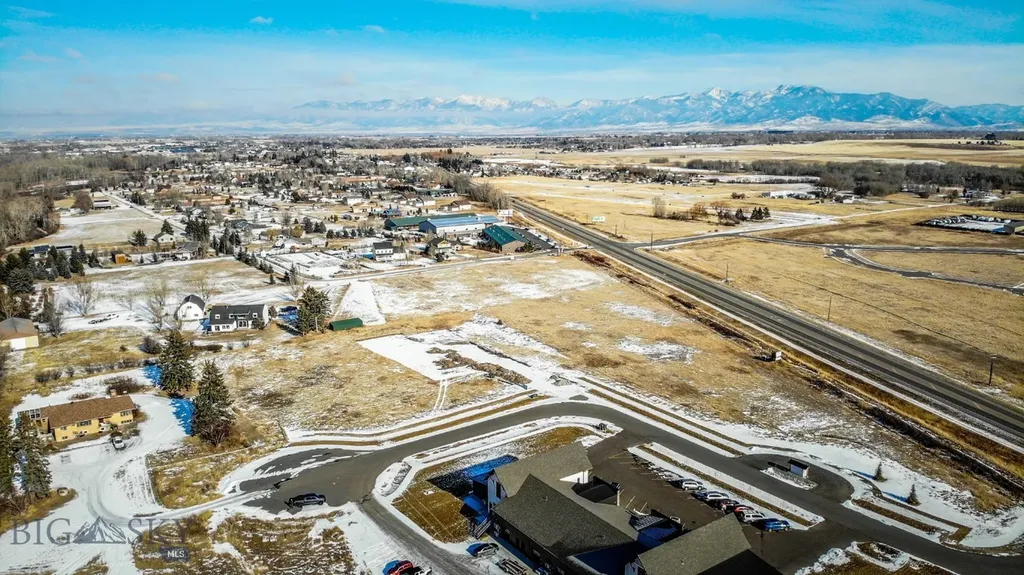 Lot 1 Bridge District Bozeman MT 59718