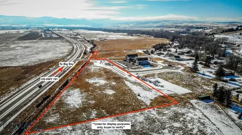 Lot 1 Bridge District Bozeman MT 59718