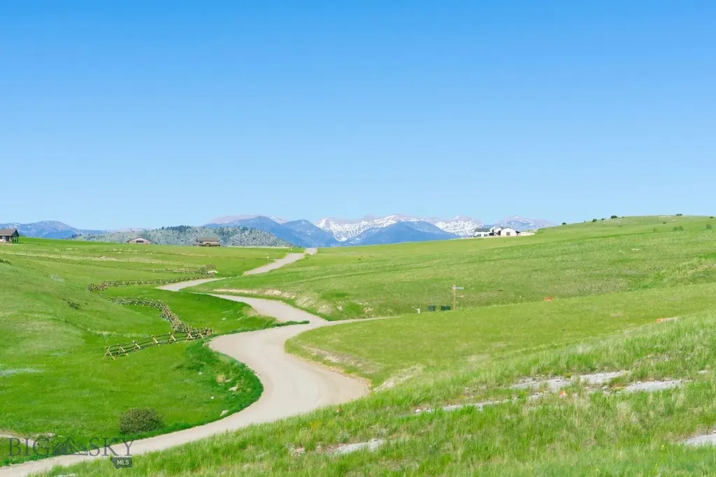 Lot 173 Hilltop Road Manhattan MT 59741