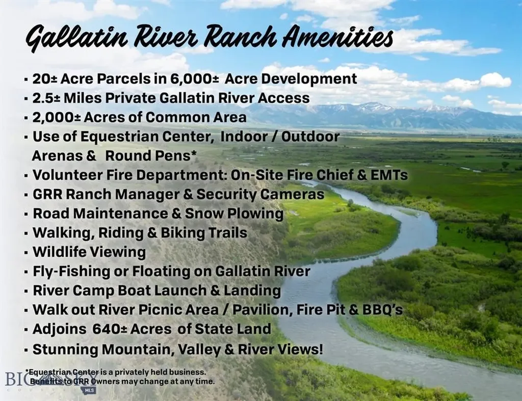 Lot 173 Hilltop Road Manhattan MT 59741