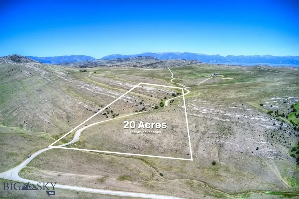 Lot 173 Hilltop Road Manhattan MT 59741