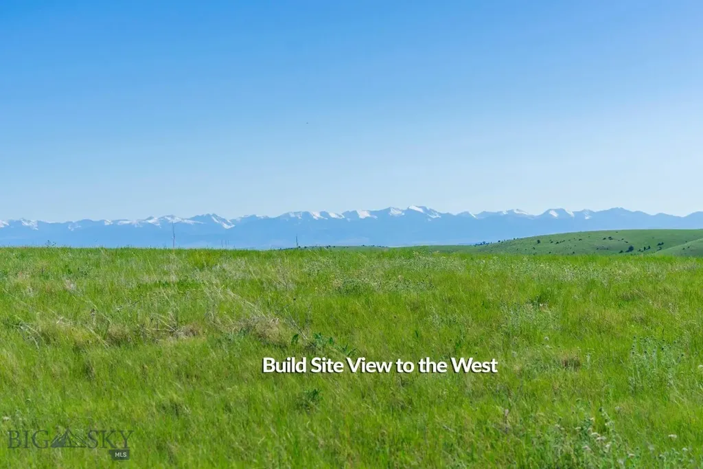 Lot 173 Hilltop Road Manhattan MT 59741