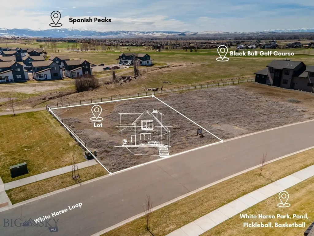111 White Horse Loop Bozeman MT 59718
