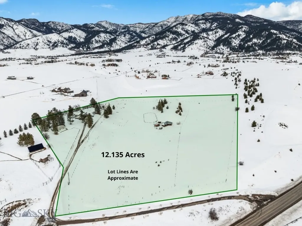 7615 Sypes Canyon Road Bozeman MT 59715