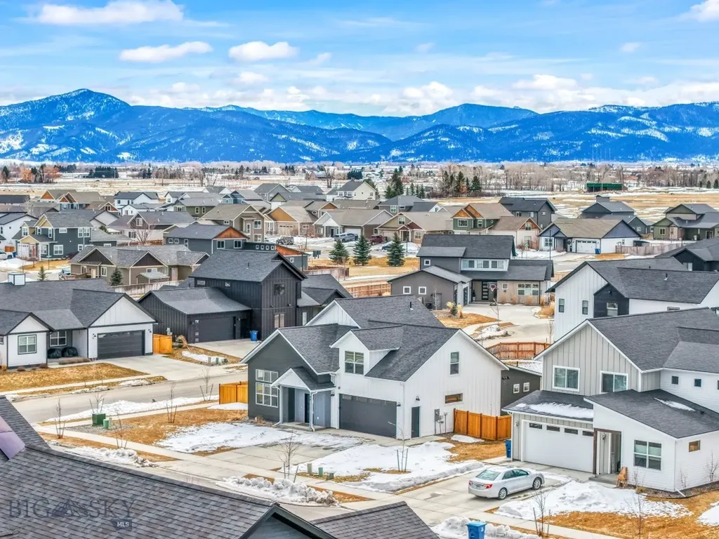 48 Granite Peak Drive Bozeman MT 59718