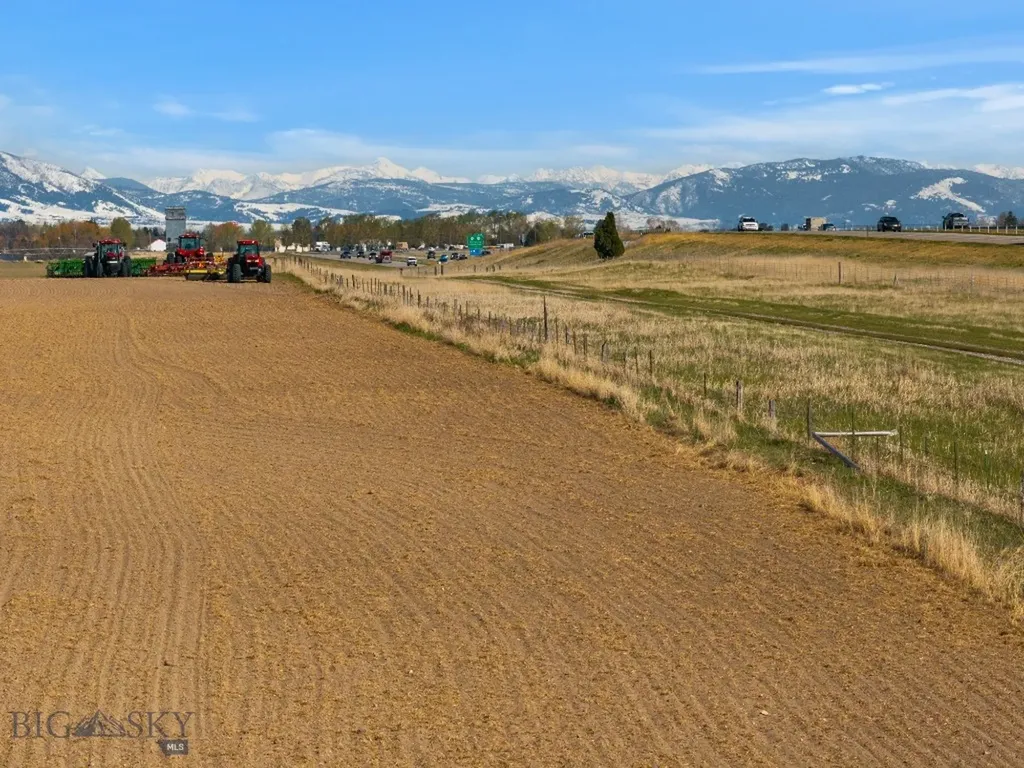 Parcel B1 Manhattan Frontage E Road Manhattan MT 59741
