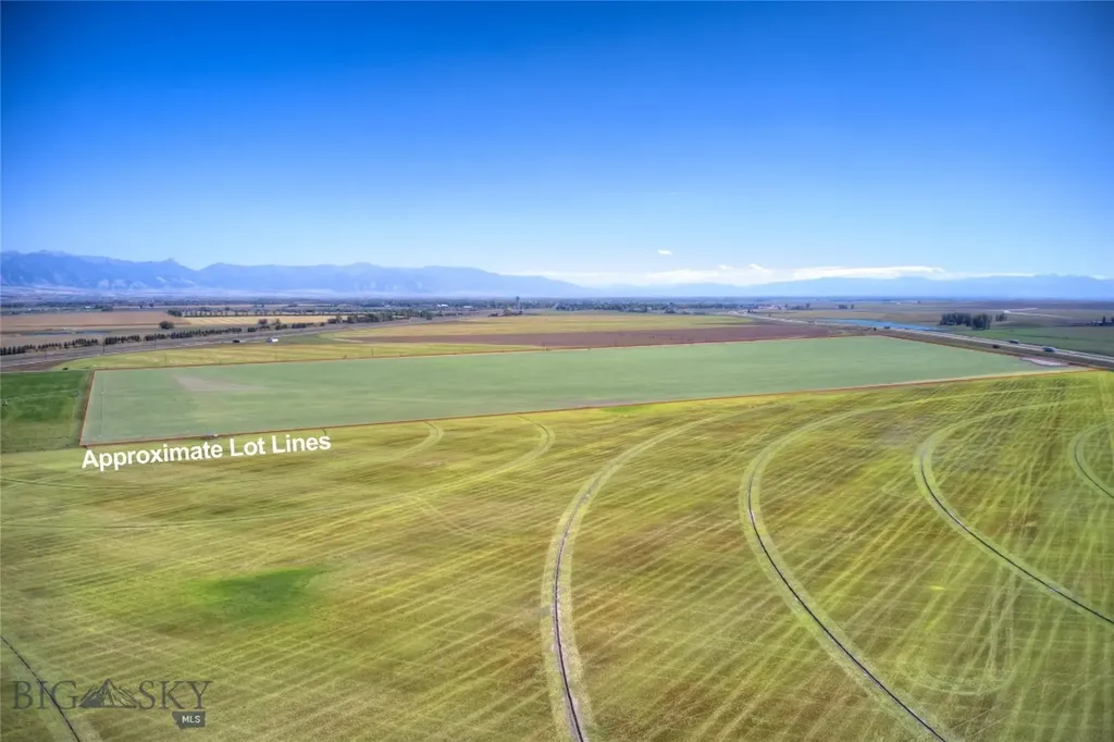 Parcel B1 Manhattan Frontage E Road Manhattan MT 59741