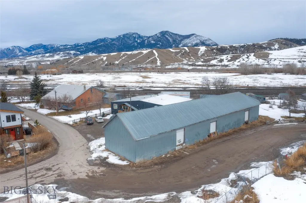 725 E Cottonwood Street Bozeman MT 59715