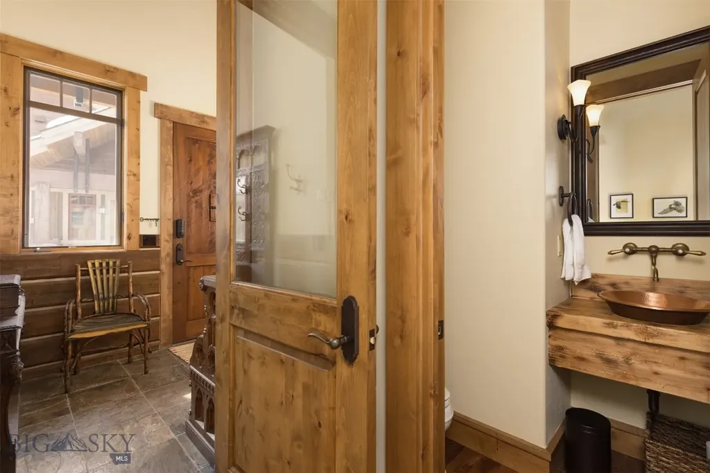 12 Upper Cascade Ridge Road Big Sky MT 59716