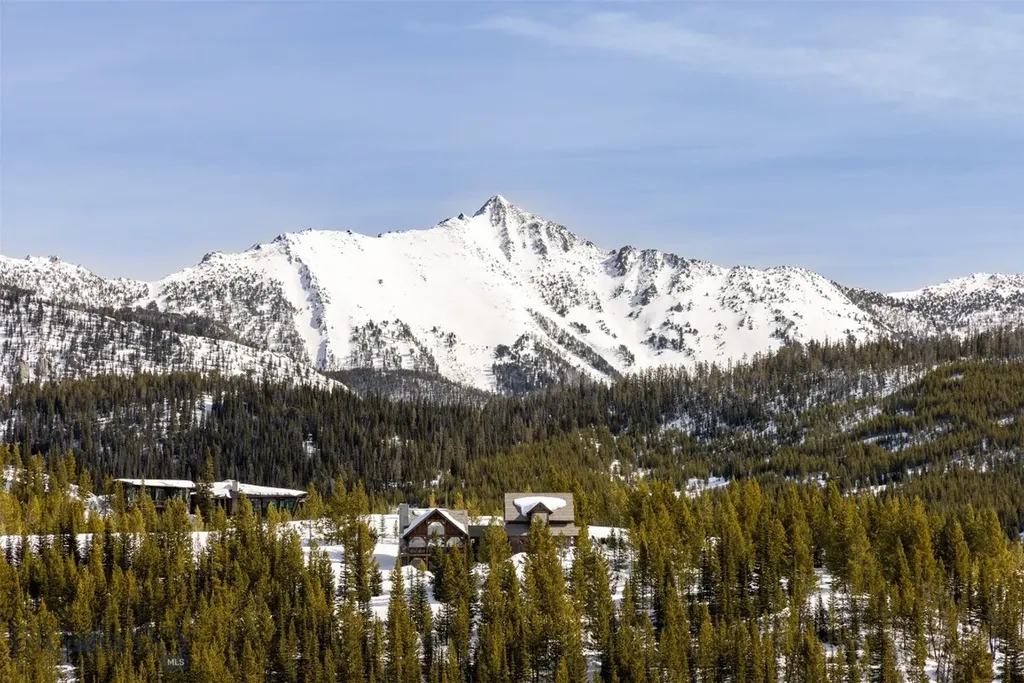 12 Upper Cascade Ridge Road Big Sky MT 59716