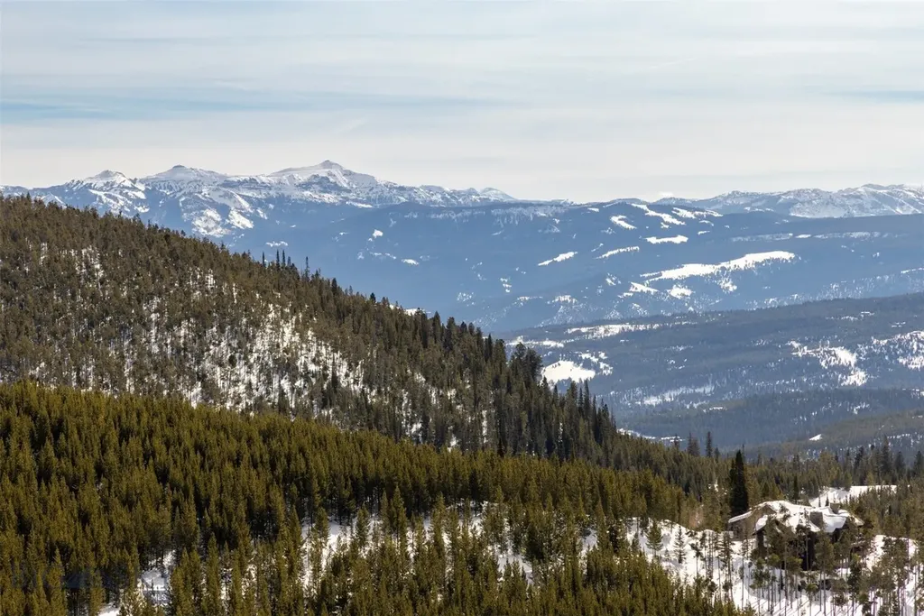 12 Upper Cascade Ridge Road Big Sky MT 59716