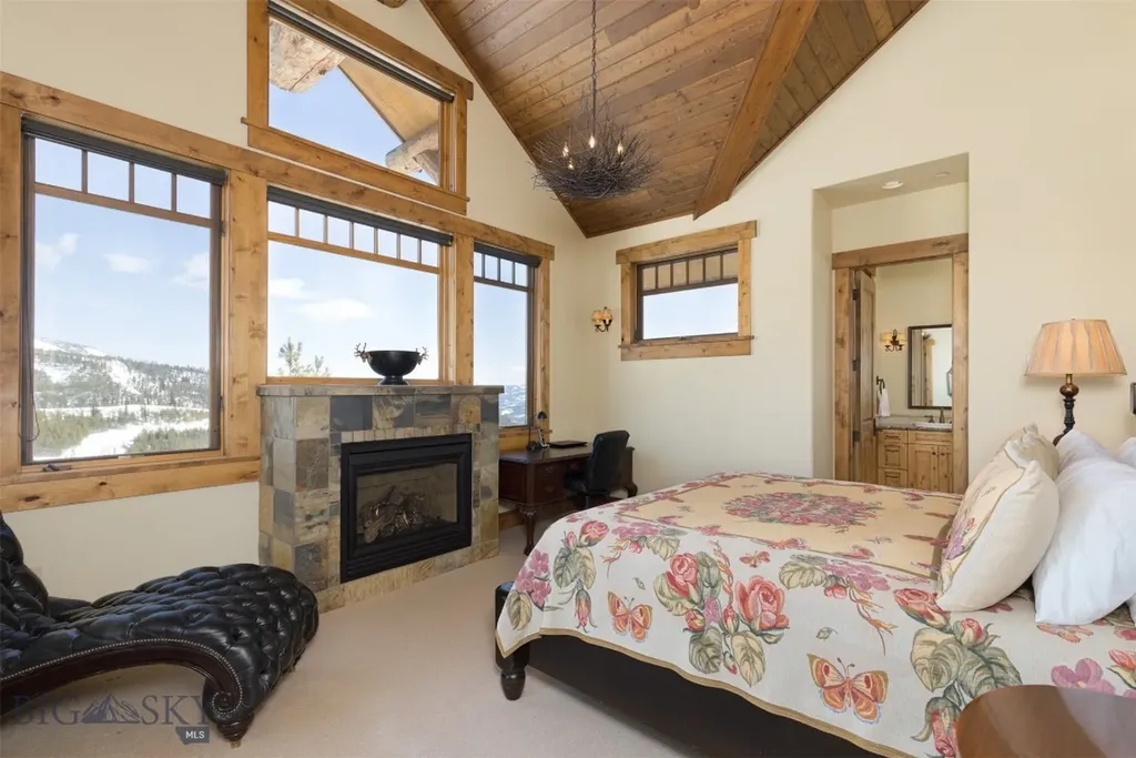 12 Upper Cascade Ridge Road Big Sky MT 59716