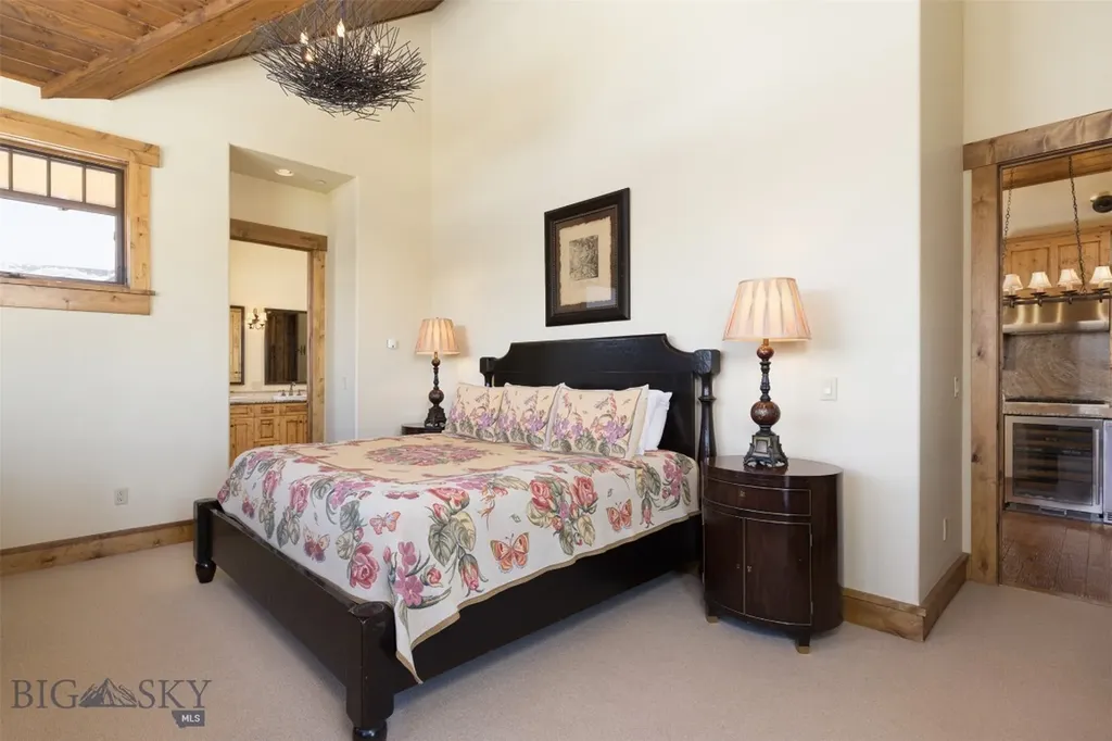 12 Upper Cascade Ridge Road Big Sky MT 59716