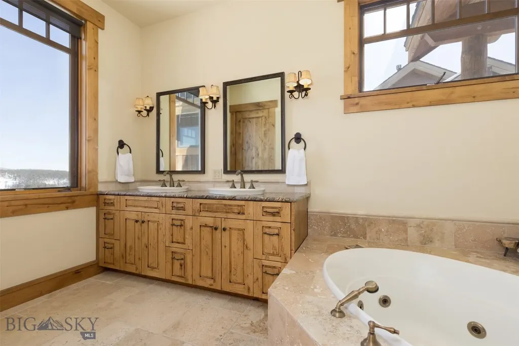12 Upper Cascade Ridge Road Big Sky MT 59716