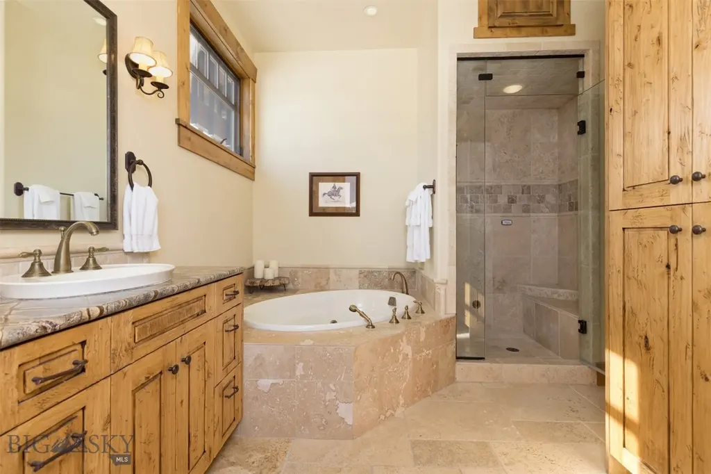 12 Upper Cascade Ridge Road Big Sky MT 59716