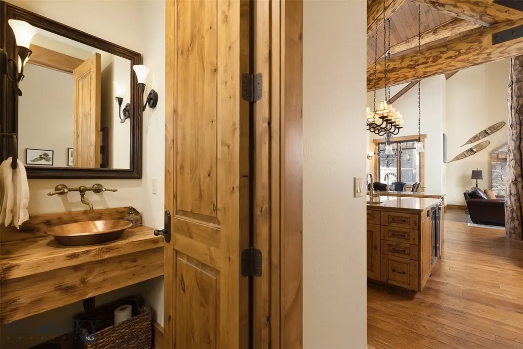 12 Upper Cascade Ridge Road Big Sky MT 59716