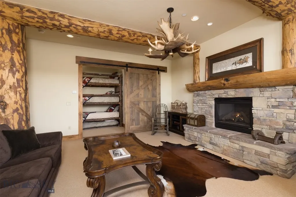 12 Upper Cascade Ridge Road Big Sky MT 59716