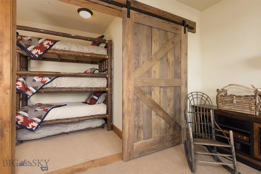 12 Upper Cascade Ridge Road Big Sky MT 59716