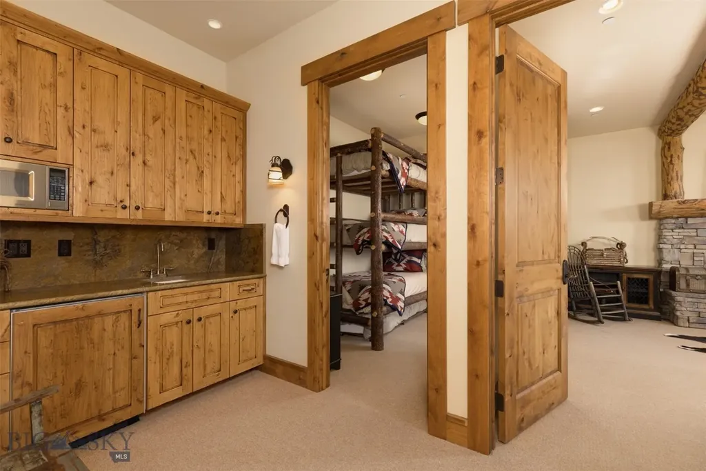 12 Upper Cascade Ridge Road Big Sky MT 59716