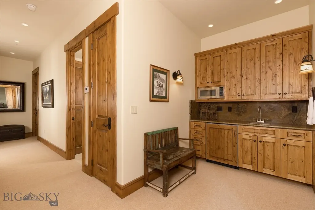 12 Upper Cascade Ridge Road Big Sky MT 59716