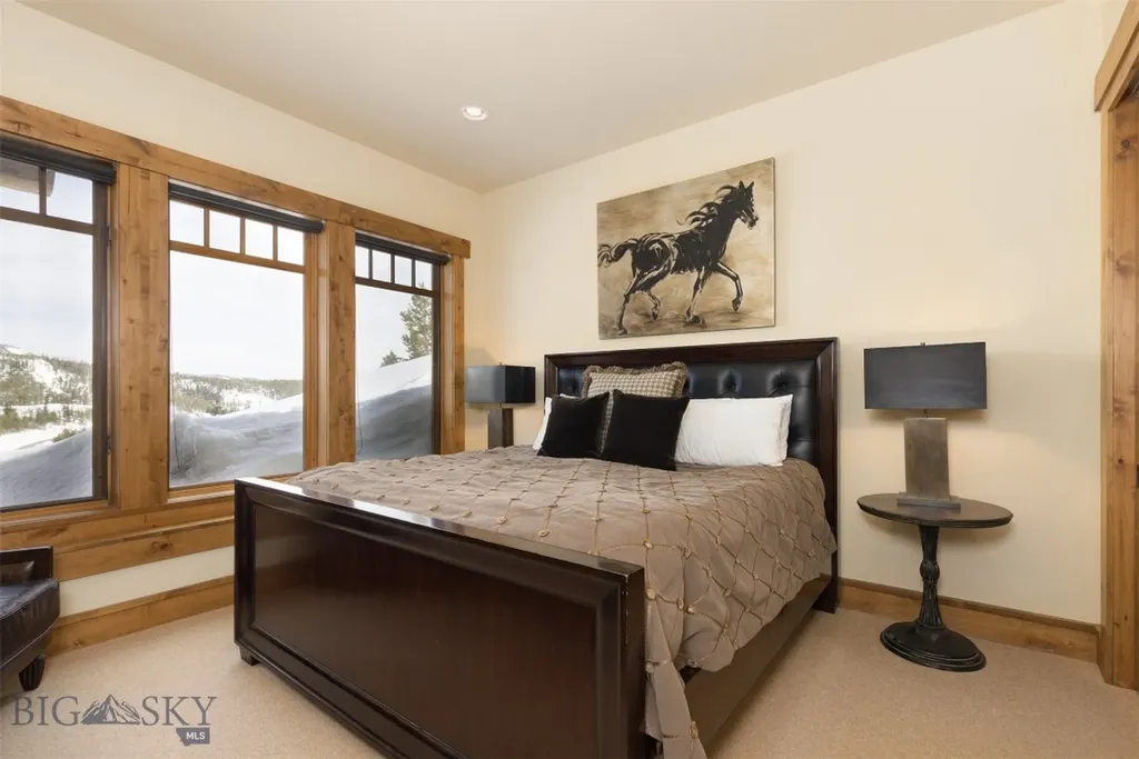 12 Upper Cascade Ridge Road Big Sky MT 59716