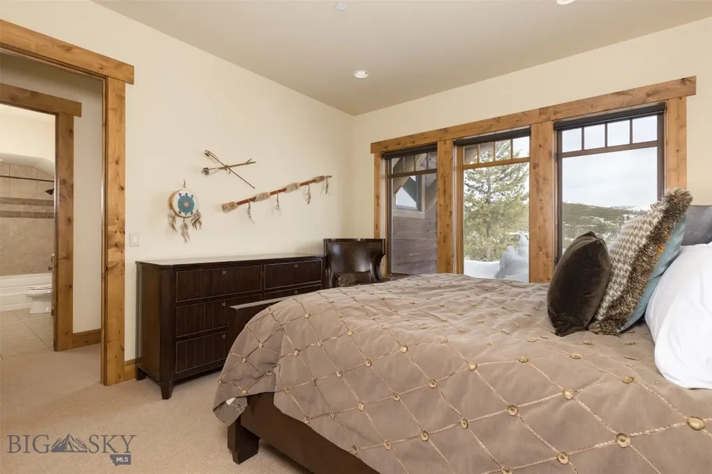 12 Upper Cascade Ridge Road Big Sky MT 59716