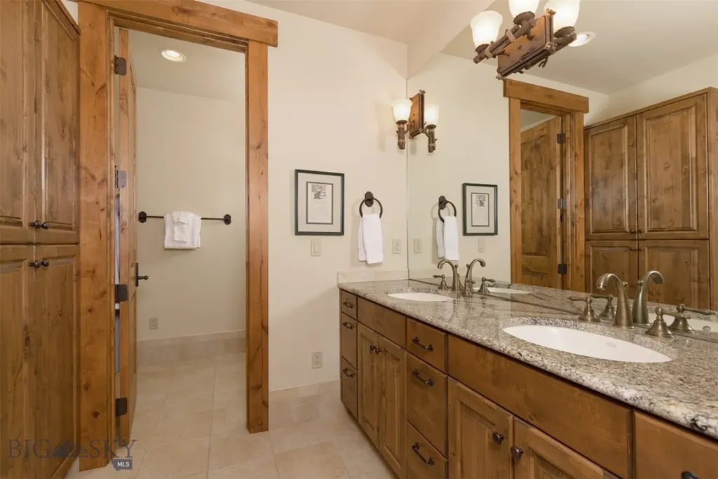 12 Upper Cascade Ridge Road Big Sky MT 59716