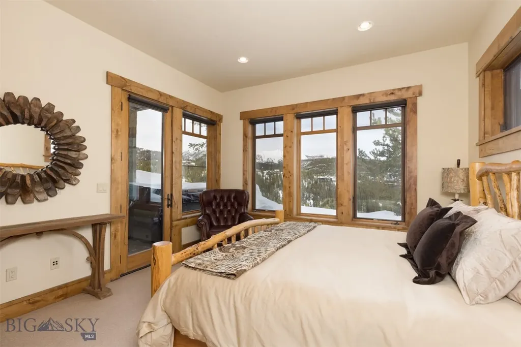 12 Upper Cascade Ridge Road Big Sky MT 59716