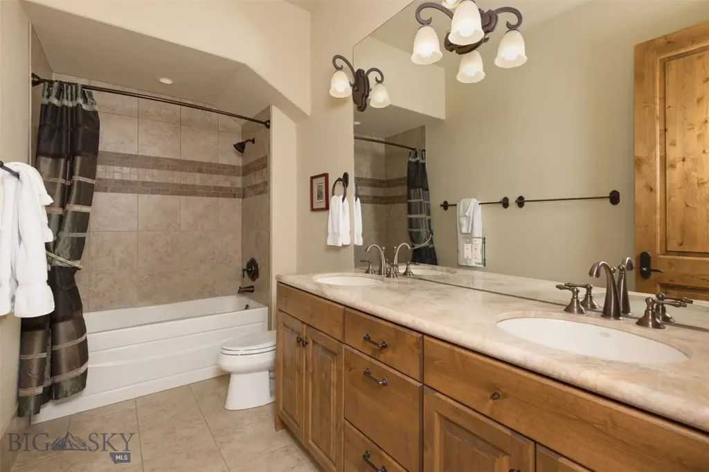 12 Upper Cascade Ridge Road Big Sky MT 59716
