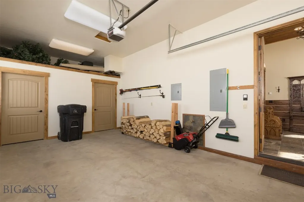 12 Upper Cascade Ridge Road Big Sky MT 59716