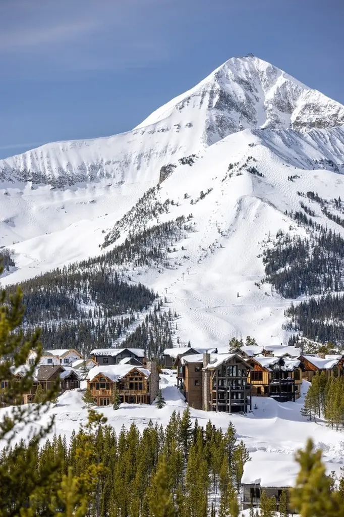 12 Upper Cascade Ridge Road Big Sky MT 59716