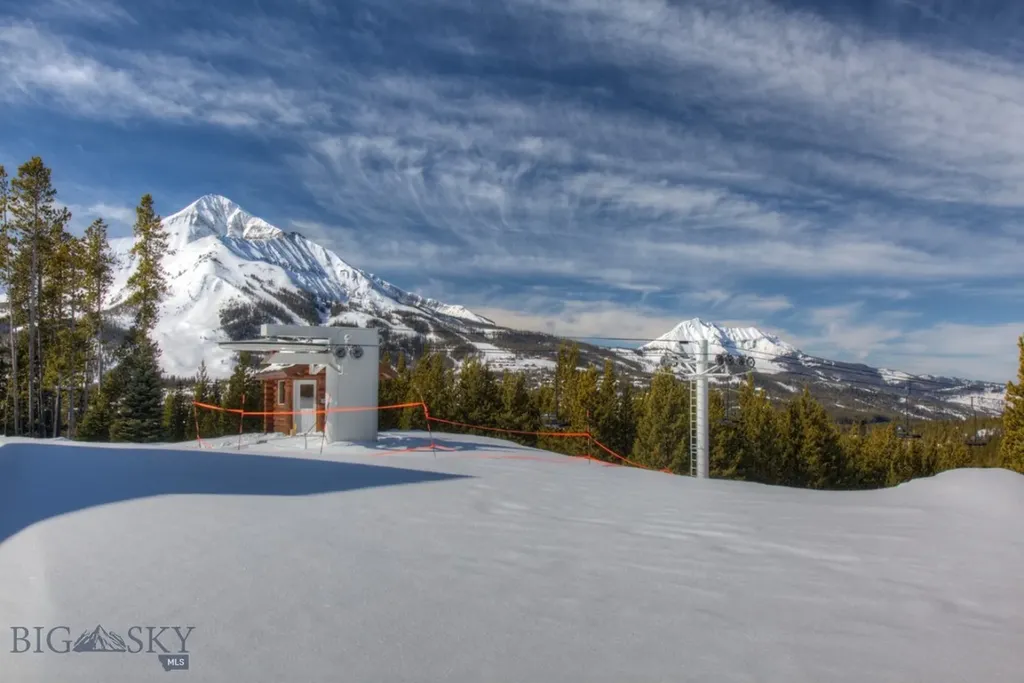 12 Upper Cascade Ridge Road Big Sky MT 59716