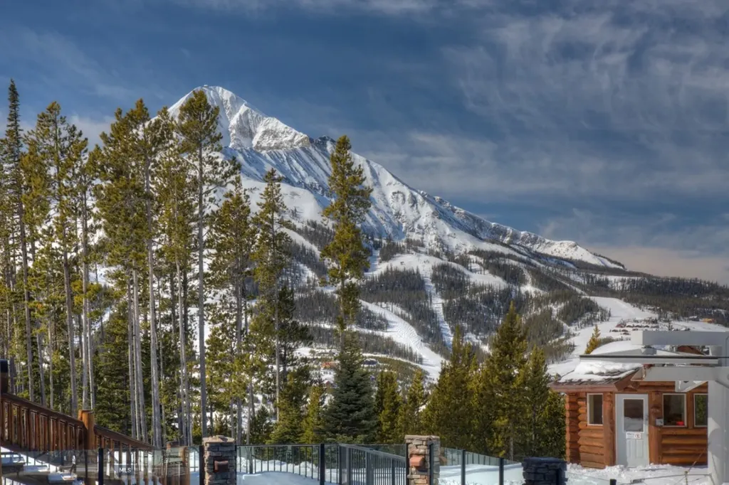 12 Upper Cascade Ridge Road Big Sky MT 59716