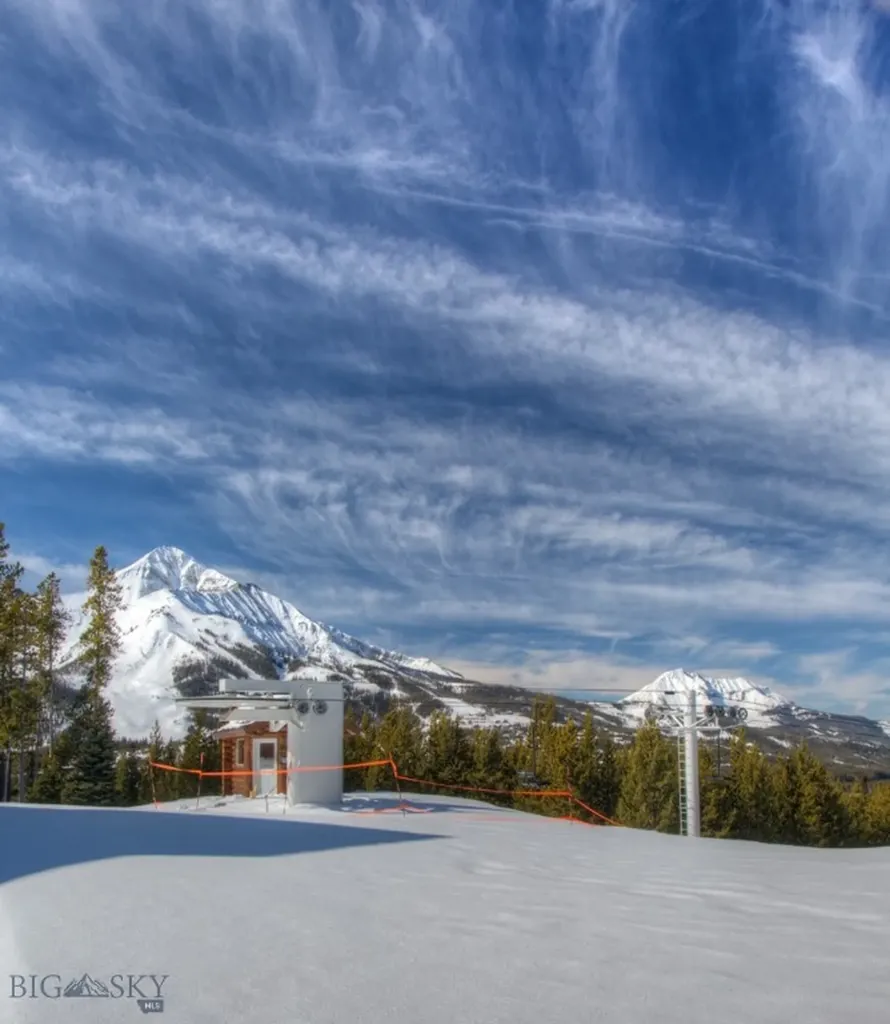 12 Upper Cascade Ridge Road Big Sky MT 59716