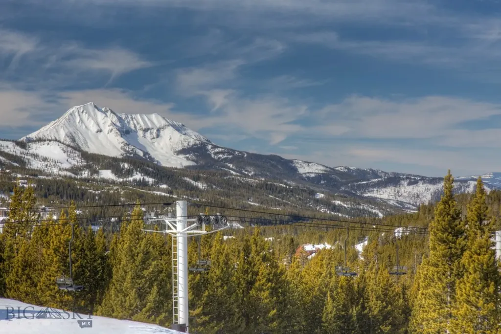 12 Upper Cascade Ridge Road Big Sky MT 59716